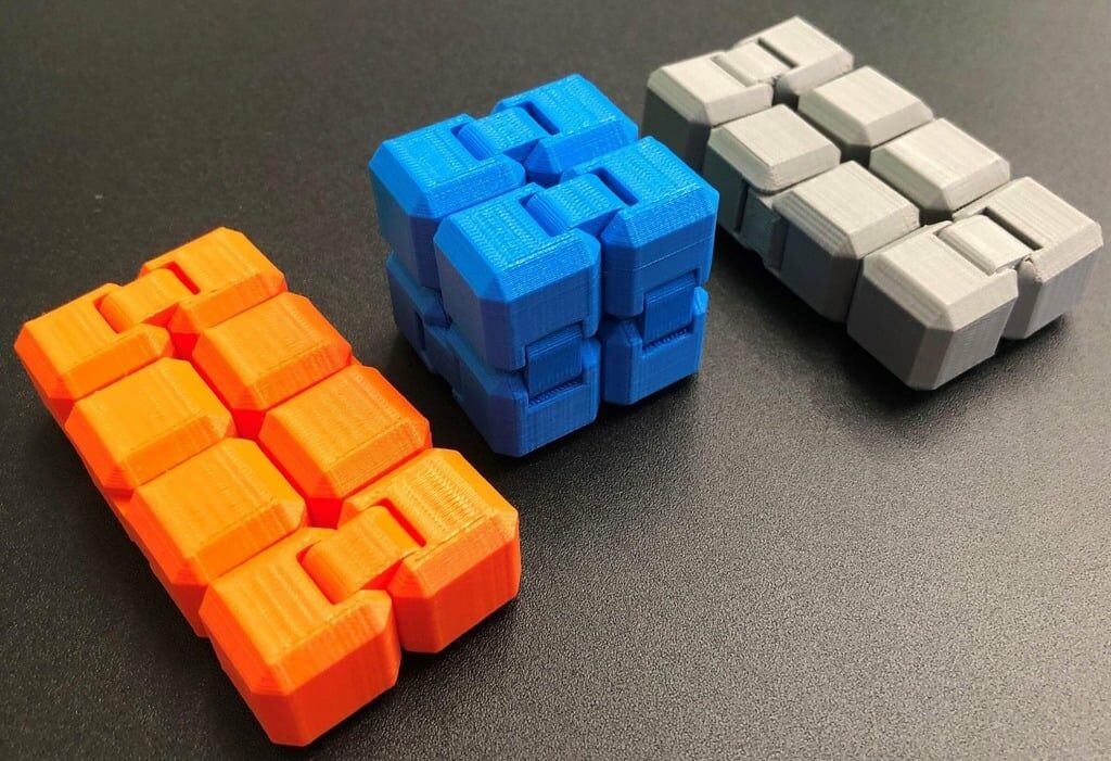 Andrew's printsИзображение 3D печати